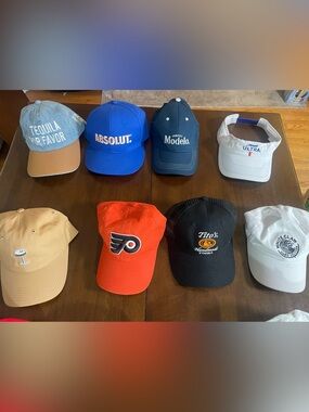 Hats - See Details
